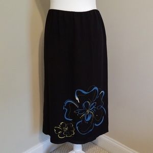 August Max skirt, size 1